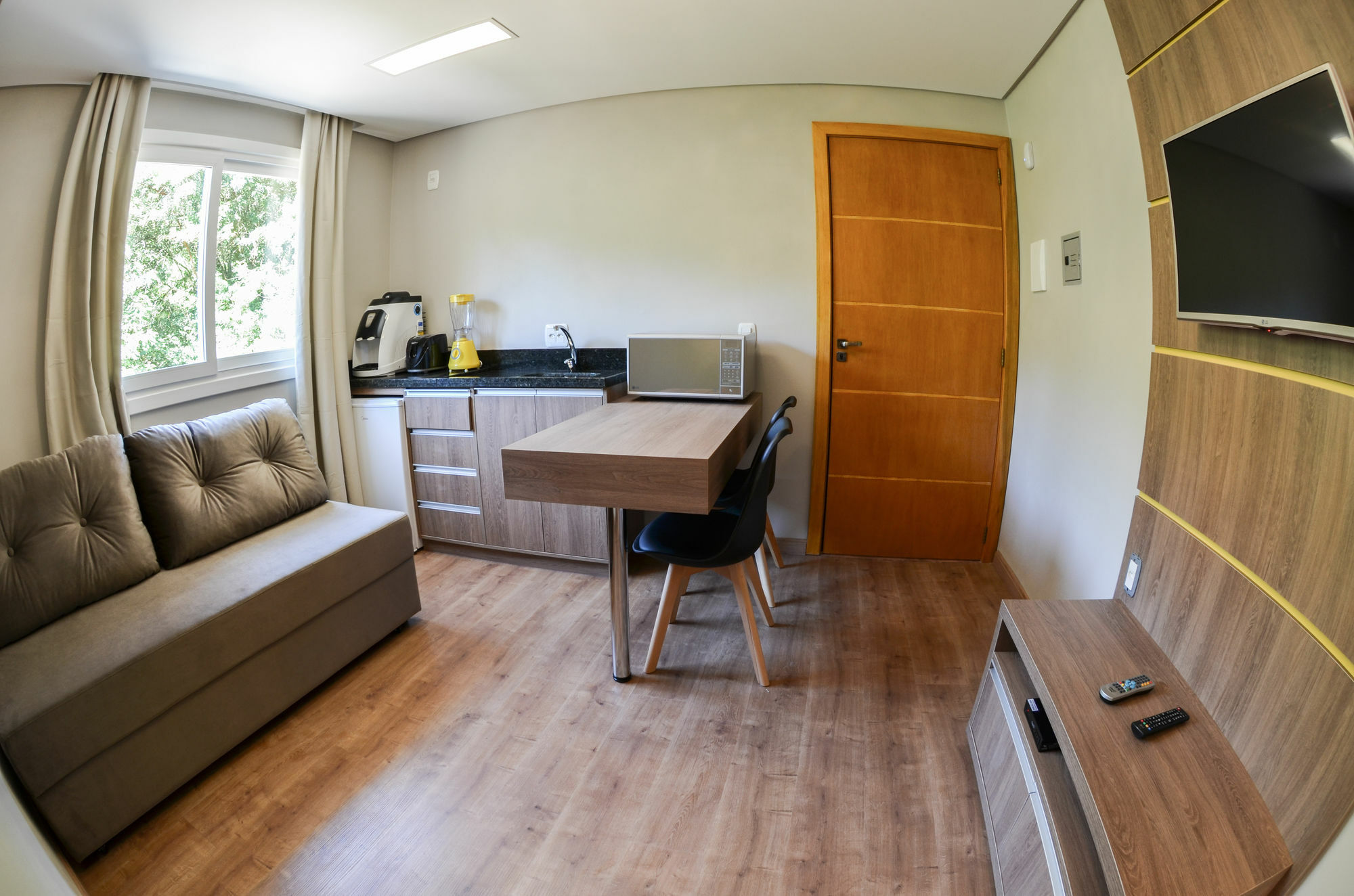 Viena Flats Leilighet Gramado Eksteriør bilde
