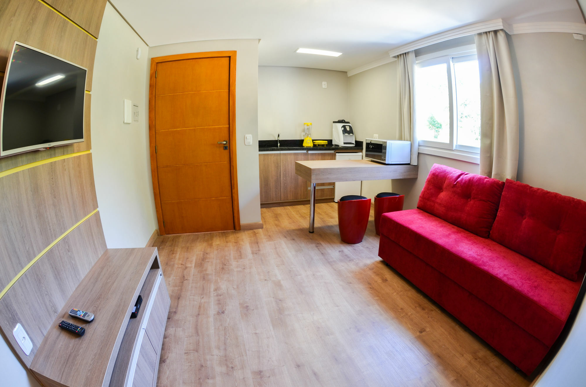 Viena Flats Leilighet Gramado Eksteriør bilde