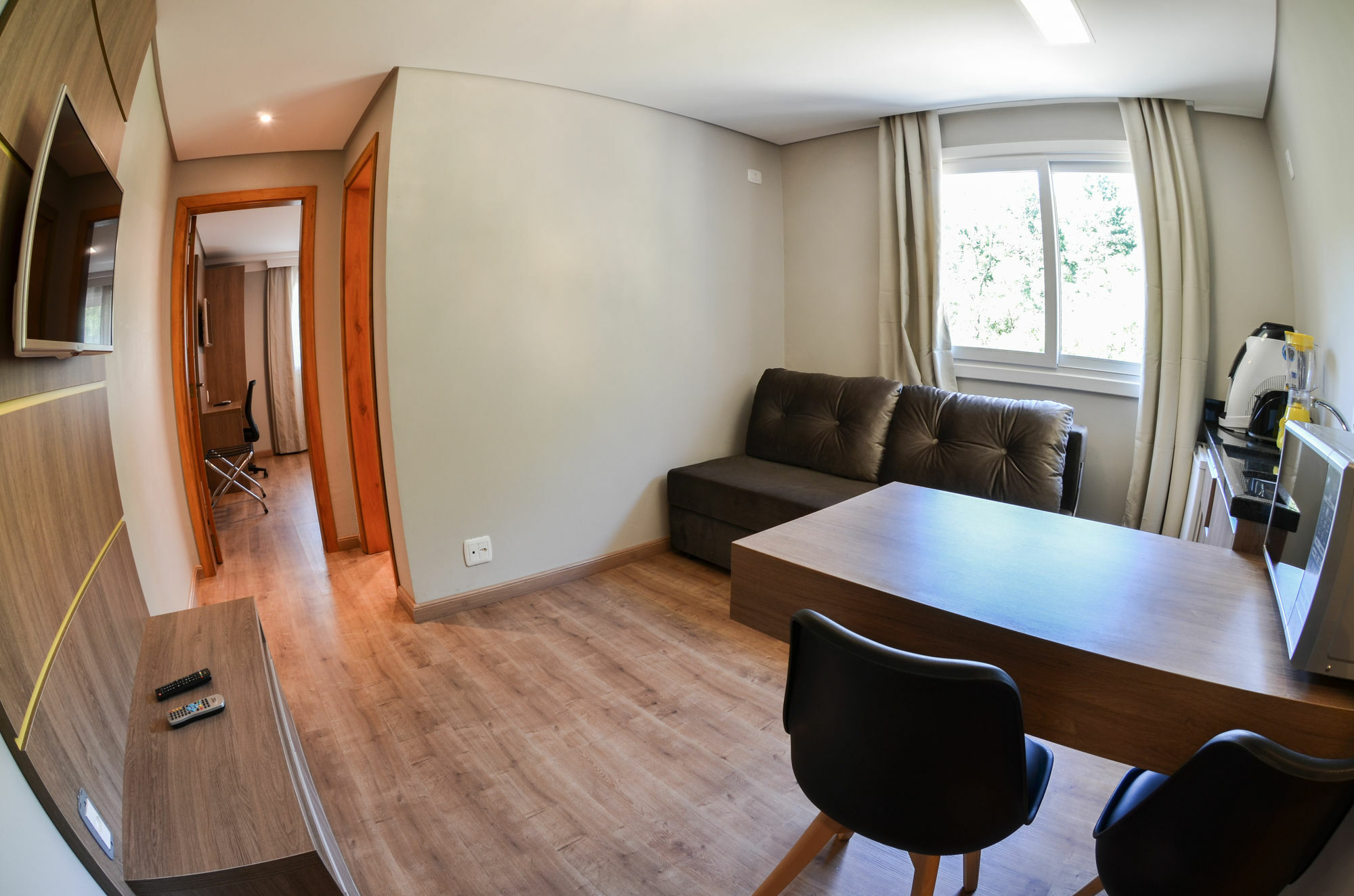 Viena Flats Leilighet Gramado Eksteriør bilde