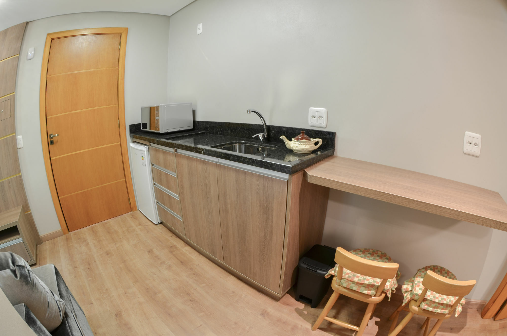 Viena Flats Leilighet Gramado Eksteriør bilde