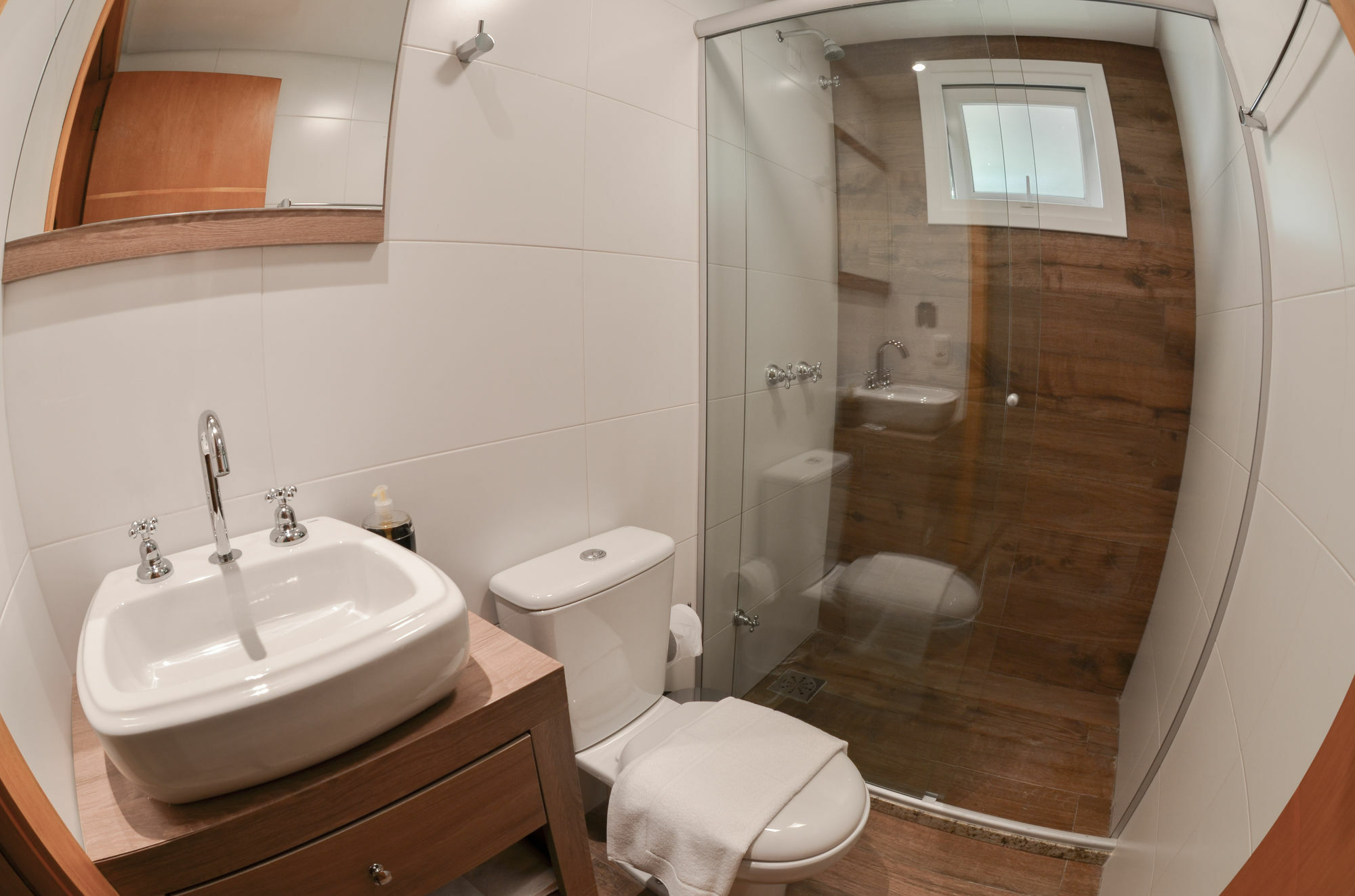 Viena Flats Leilighet Gramado Eksteriør bilde