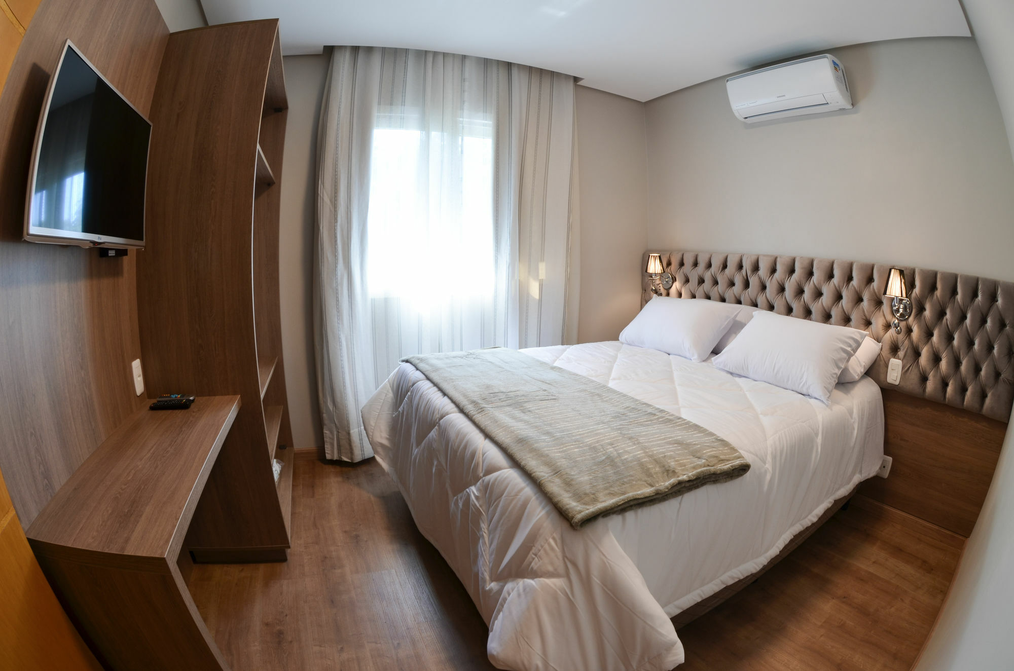 Viena Flats Leilighet Gramado Eksteriør bilde